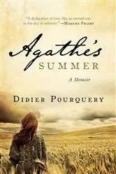 Book cover of Agathe's Summer by Didier Pourquery