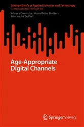 Book cover of Age-Appropriate Digital Channels by Alireza Darvishy