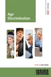 Book cover of Age Discrimination by Justin Healey