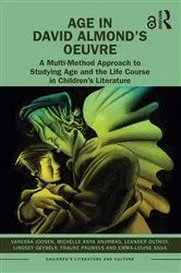 Book cover of Age in David Almond’s Oeuvre by Vanessa Joosen