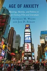 Book cover of Age of Anxiety by Anthony M. Wachs