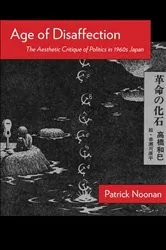 Book cover of Age of Disaffection by Patrick Noonan