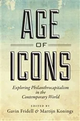 Book cover of Age of Icons by Gavin Fridell
