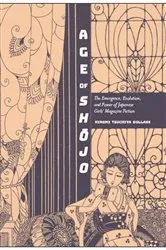 Book cover of Age of Shōjo by Hiromi Tsuchiya Dollase