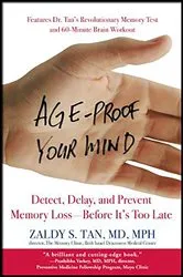 Book cover of Age-Proof Your Mind by Unknown