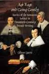 Book cover of Age Rage and Going Gently by Oliver Davis