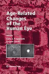 Book cover of Age-Related Changes of the Human Eye by Carlo Cavallotti