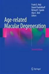 Book cover of Age-related Macular Degeneration (2nd ed.) by Frank G. Holz