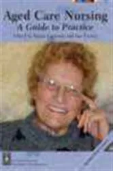 Book cover of Aged Care Nursing by Susan Carmody