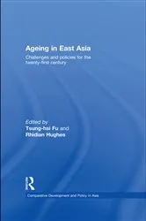 Book cover of Ageing in East Asia by Tsung-hsi Fu