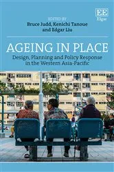 Book cover of Ageing in Place by Bruce Judd