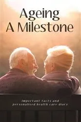 Book cover of Ageing by Jagdish Yadav