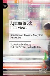 Book cover of Ageism in Job Interviews by Dorien Van De Mieroop
