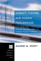 Book cover of Agency, Culture, and Human Personhood by Jeanne M. Hoeft