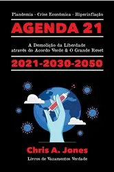 Book cover of Agenda 21 Exposta! by Chris A Jones