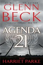Book cover of Agenda 21 by Glenn Beck