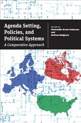 Book cover of Agenda Setting, Policies, and Political Systems by Christoffer Green-Pedersen