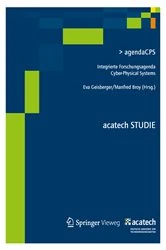 Book cover of agendaCPS by Eva Geisberger