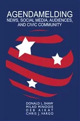 Book cover of Agendamelding by Carolyn Bronstein