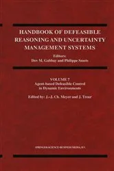 Book cover of Agent-Based Defeasible Control in Dynamic Environments by Unknown