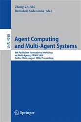 Book cover of Agent Computing and Multi-Agent Systems by Ramakoti Sadananada
