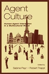 Book cover of Agent Culture by Sabine Payr