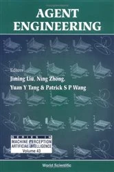 Book cover of Agent Engineering by Jiming Liu