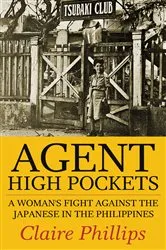 Book cover of Agent High Pockets by Unknown