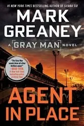 Book cover of Agent in Place by N/A