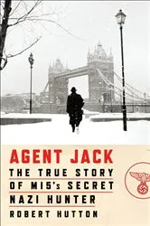 Book cover of Agent Jack by Robert Hutton