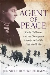 Book cover of Agent of Peace by Unknown