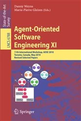 Book cover of Agent-Oriented Software Engineering XI by Danny Weyns