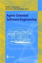 Book cover of Agent-Oriented Software Engineering by Paolo Ciancarini