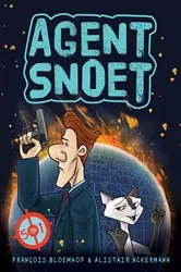 Book cover of Agent Snoet 5-in-1 by François Bloemhof