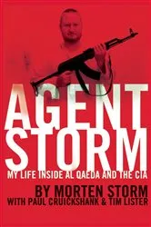 Book cover of Agent Storm by Morten Storm