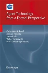 Book cover of Agent Technology from a Formal Perspective by Michael Hinchey