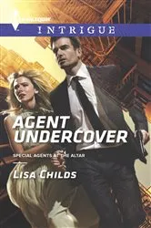 Book cover of Agent Undercover by N/A