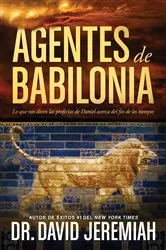Book cover of Agentes de Babilonia by Unknown
