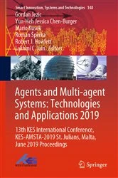 Book cover of Agents and Multi-agent Systems: Technologies and Applications 2019 by Gordan Jezic