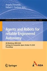 Book cover of Agents and Robots for reliable Engineered Autonomy by Angelo Ferrando