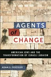 Book cover of Agents of Change by Christina Hillsberg