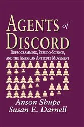 Book cover of Agents of Discord by Susan E. Darnell