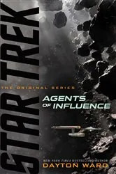 Book cover of Agents of Influence by Mark Hollingsworth