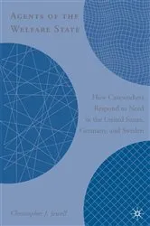 Book cover of Agents of the Welfare State by Unknown