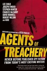 Book cover of Agents of Treachery by Unknown