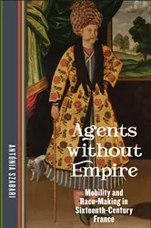 Book cover of Agents without Empire by Antónia Szabari