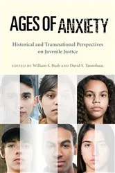 Book cover of Ages of Anxiety by William S. Bush