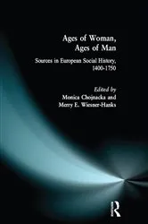Book cover of Ages of Woman, Ages of Man by Merry Wiesner Hanks