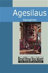 Book cover of Agesilaus by Unknown