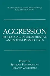 Book cover of Aggression by Emil F. Coccaro